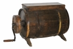 Norman barrel churn