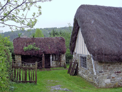 autobiography of an old house